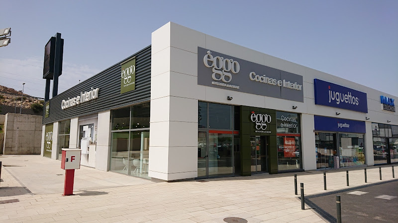 Èggo Cocinas e Interior Almería - empresa de reformas