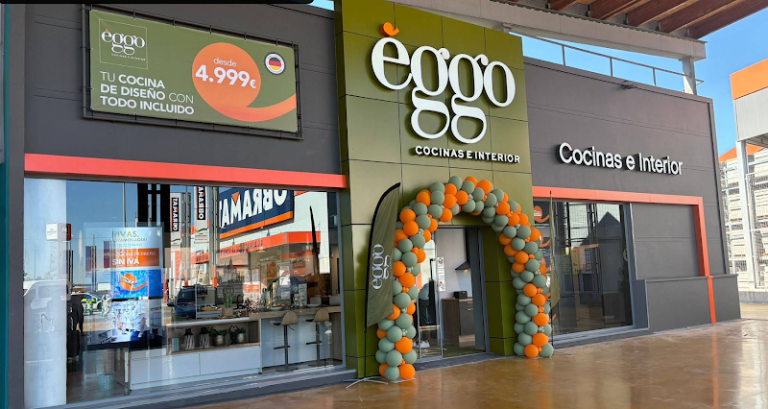 Èggo Cocinas e Interior Rivas Vaciamadrid