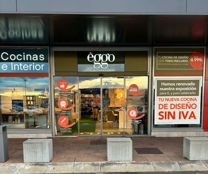 Èggo Cocinas e Interior Santander Bahia Real