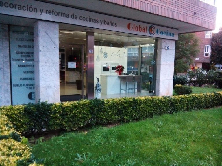 GLOBAL COCINA REFORMAS, S.L.