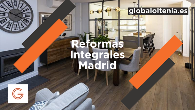 Global Oltenia – Reformas Integrales Madrid
