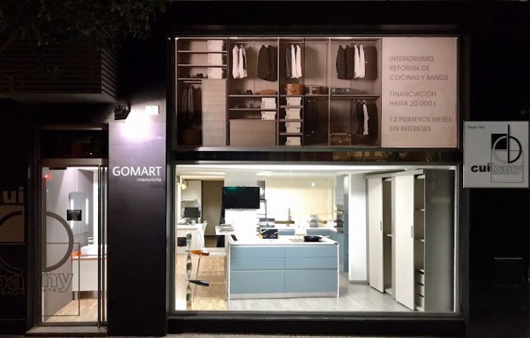Gomart Interiorisme | Muebles de Cocina | Reformas