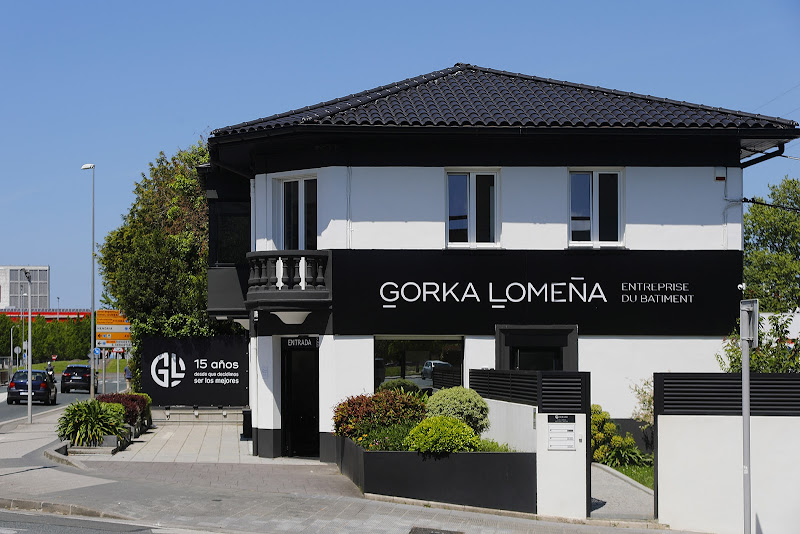 Gorka Lomeña Entreprise du Bâtiment - empresa de reformas