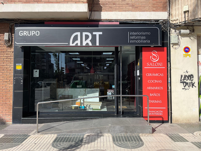 Grupo Art - empresa de reformas
