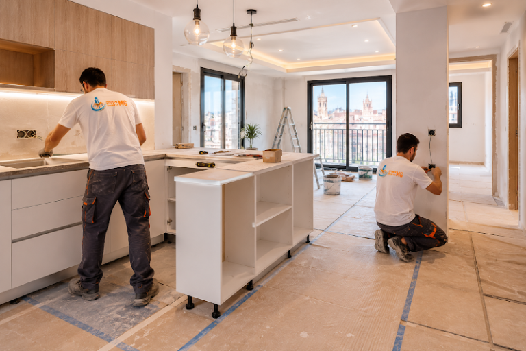Grupo Empresa MG – Reformas Lorca