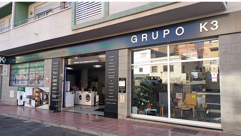 Grupo K3 - empresa de reformas
