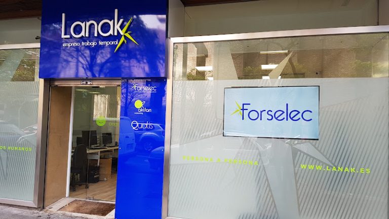 Grupo LANAK – Recursos Humanos