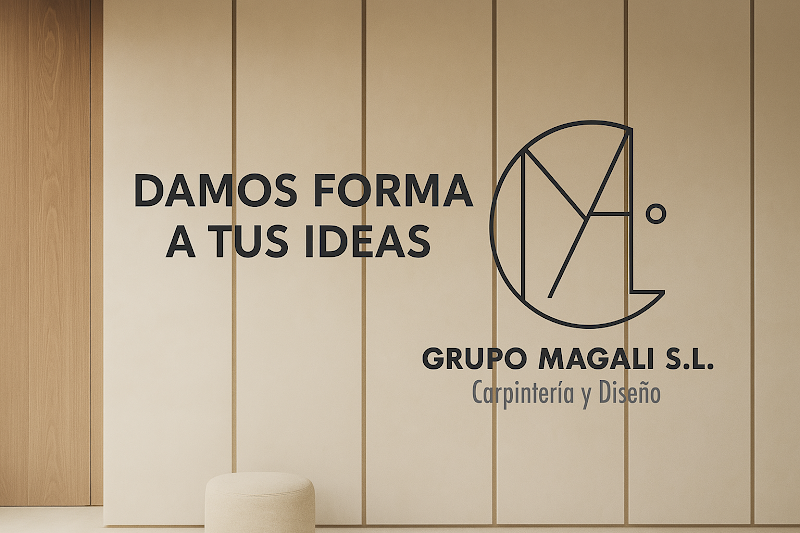 Grupo Magali Carpintería y Diseño S.L. - empresa de reformas