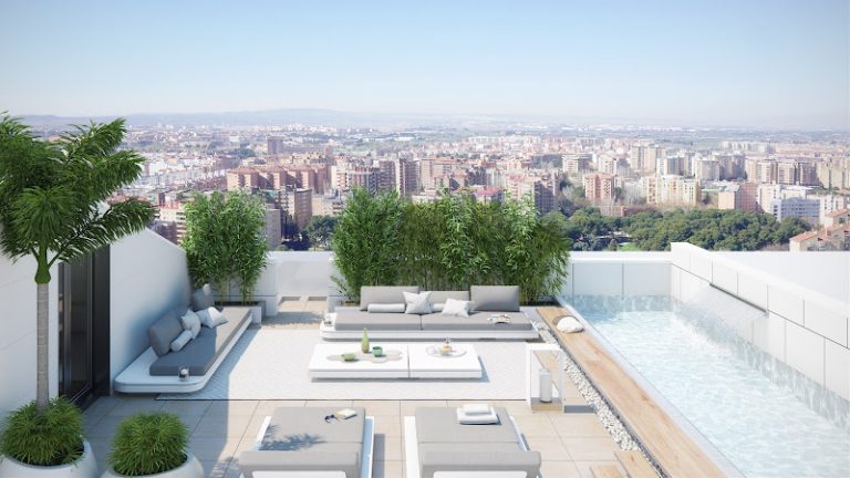 Grupo Plaza 14 – Viviendas de Obra Nueva en Zaragoza