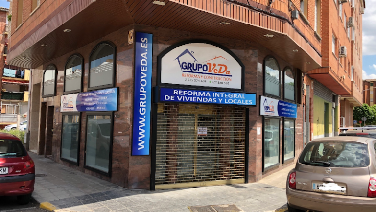 Grupo Veda Reforma y Construcción