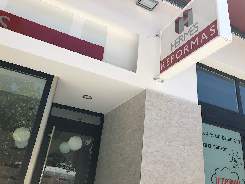 Hermes Reformas - empresa de reformas
