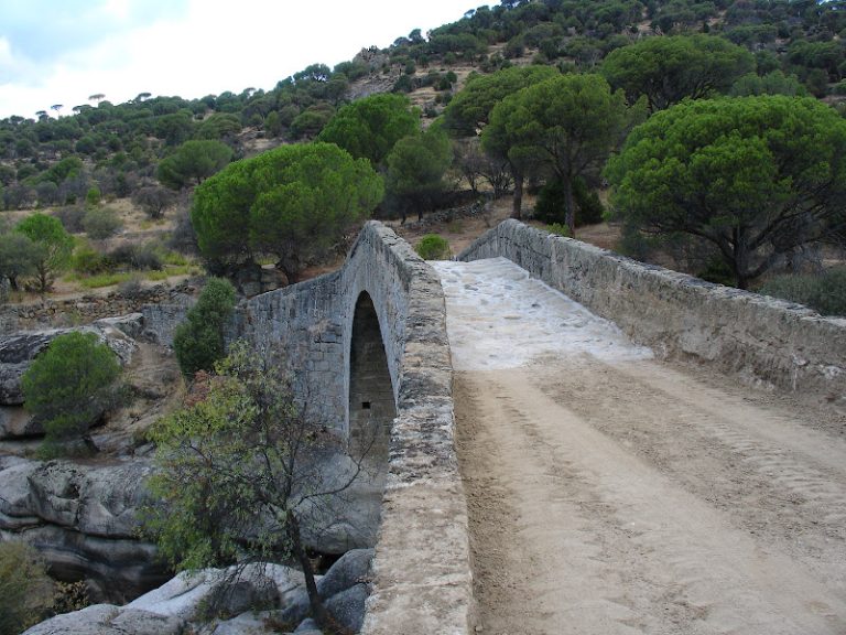 Hidrocon-obras SL, Ávila