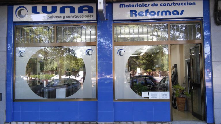 Hnos. Luna – Reformas Sevilla – Materiales De Construcción