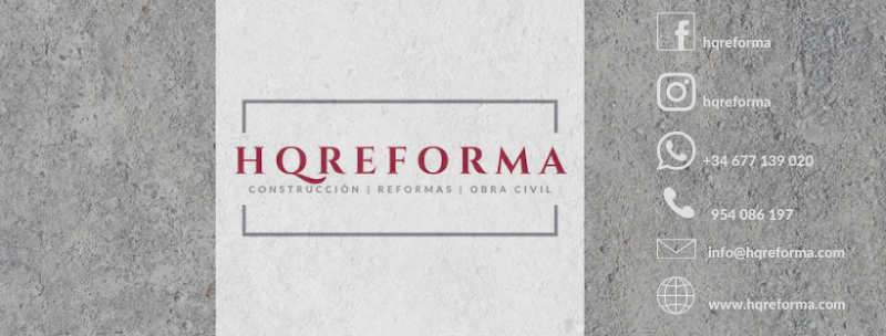 HQReforma - empresa de reformas