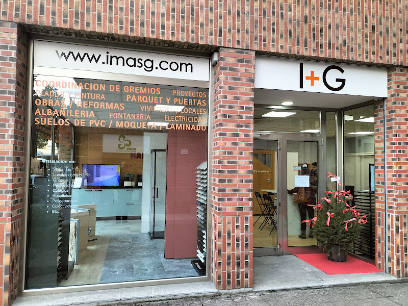 I+G - empresa de reformas