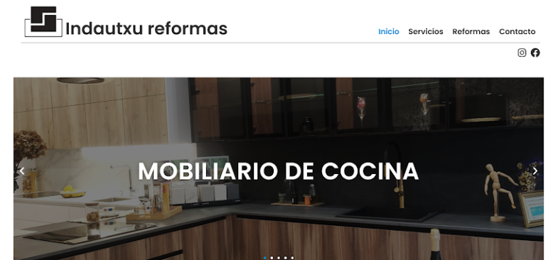 Indautxu Reformas