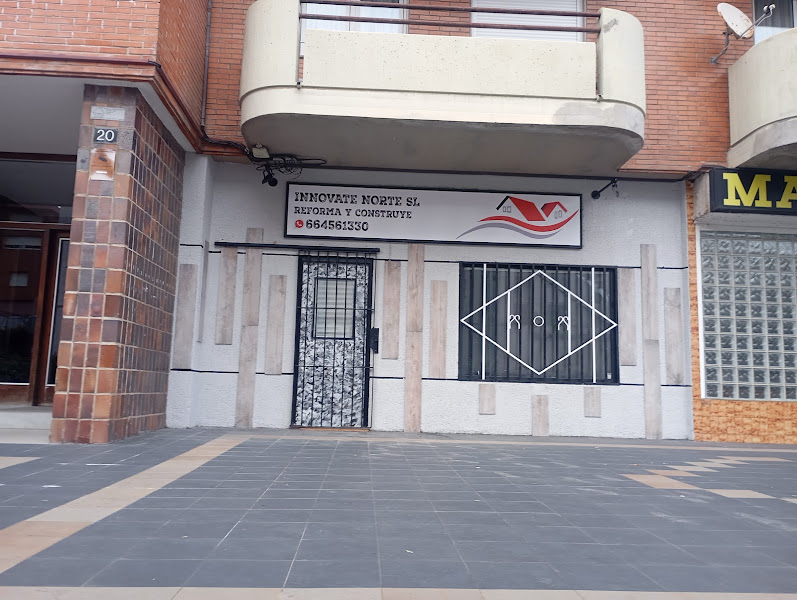Innovate Norte SL - empresa de reformas