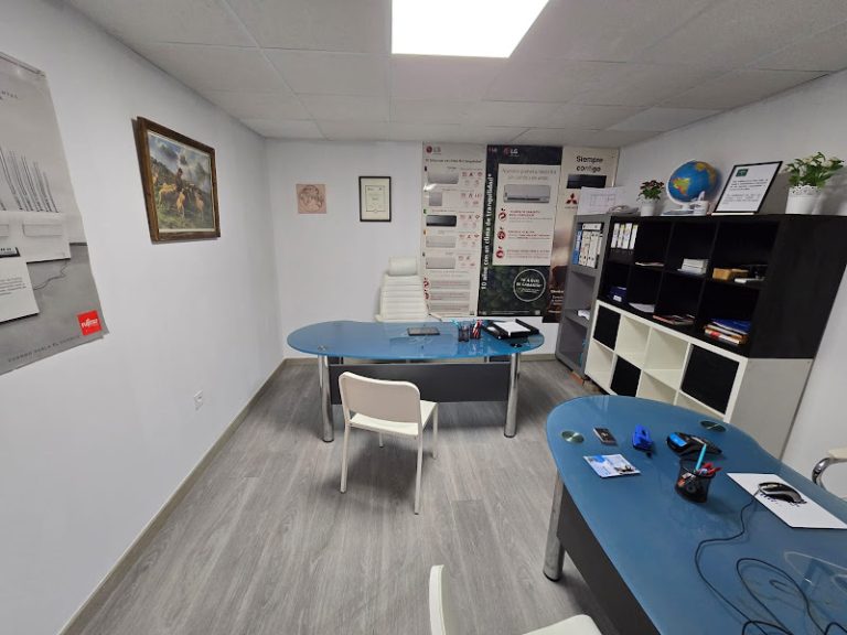 Instalaciones La Roca Velez-Malaga