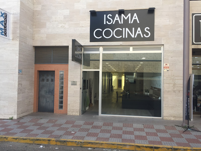 Isama Cocinas Tomares - empresa de reformas