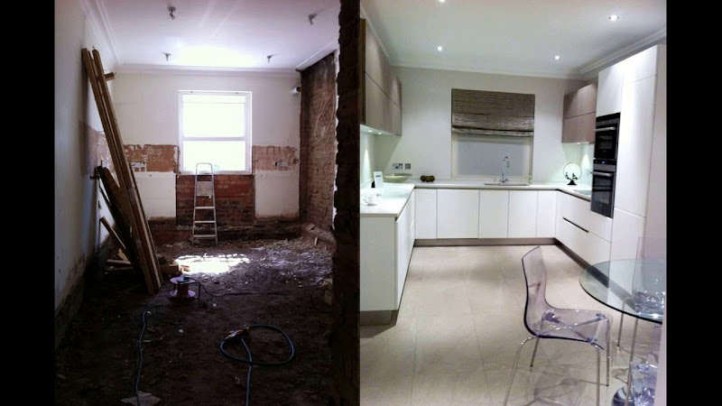 IV LUX HOME - empresa de reformas