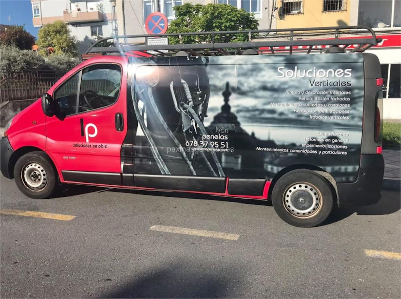 Ivan Penelas Soluciones en Obra - empresa de reformas