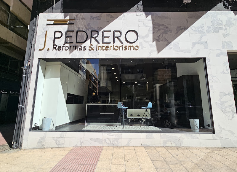 J. Pedrero | Reformas & Interiorismo - empresa de reformas