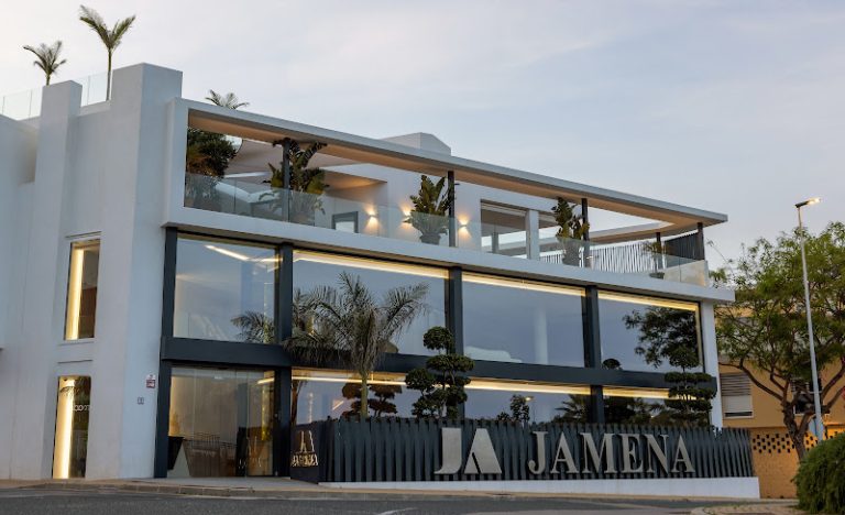 JAMENA CONSTRUCCIONES SL