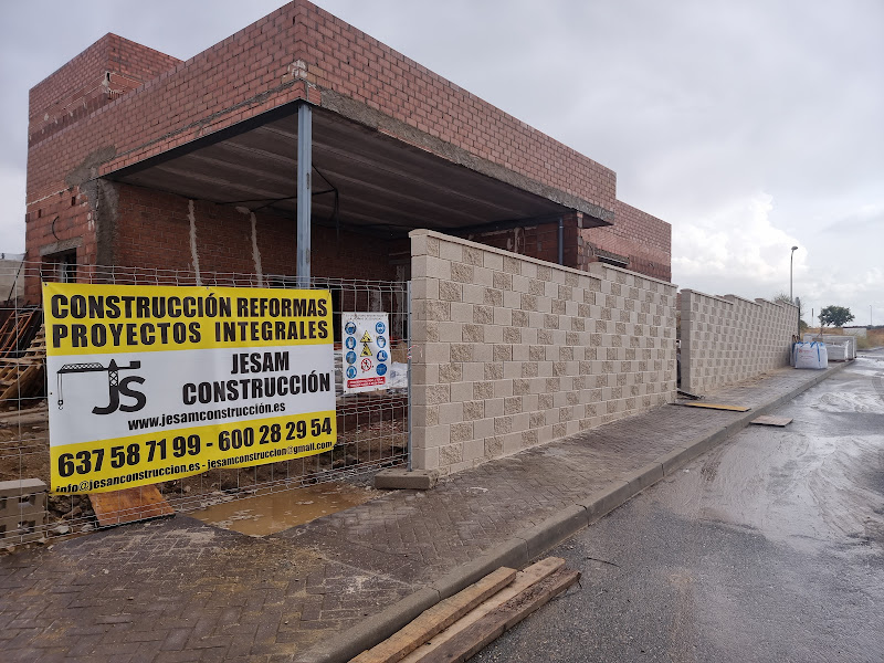 Jesam Construccion Obra Nueva Reformas - empresa de reformas