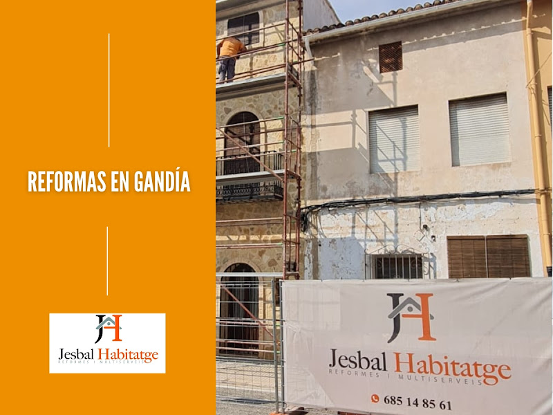 Jesbal Habitatge | Reformas Gandía - empresa de reformas