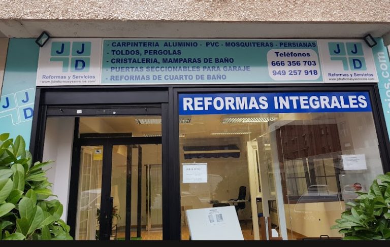 JJD Reformas y Servicios