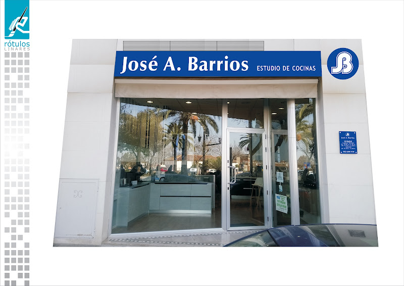 José A. Barrios Estudio de Cocinas - empresa de reformas