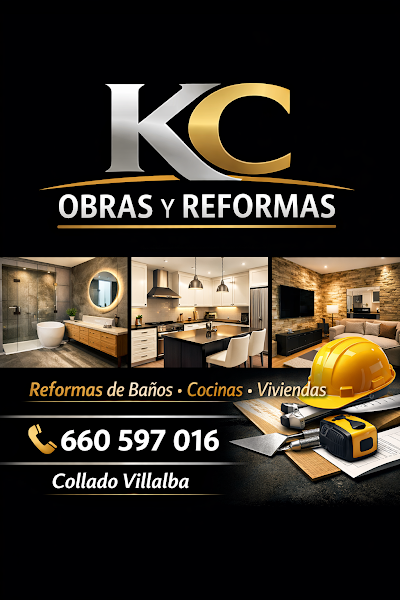 KC Reformas Villalba