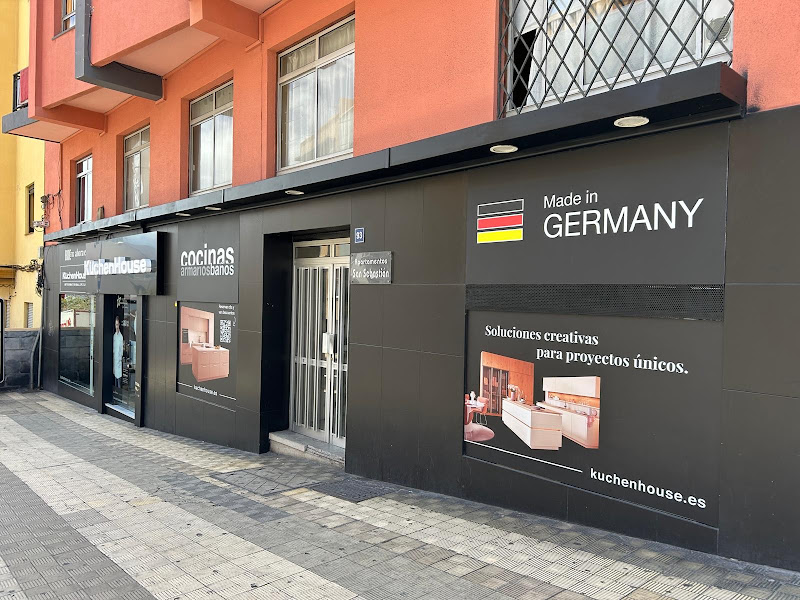 KüchenHouse Tenerife Tienda Cocinas - empresa de reformas