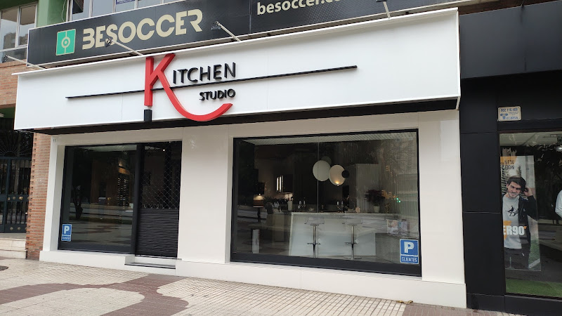 Kitchen Studio Cocinas Málaga - empresa de reformas