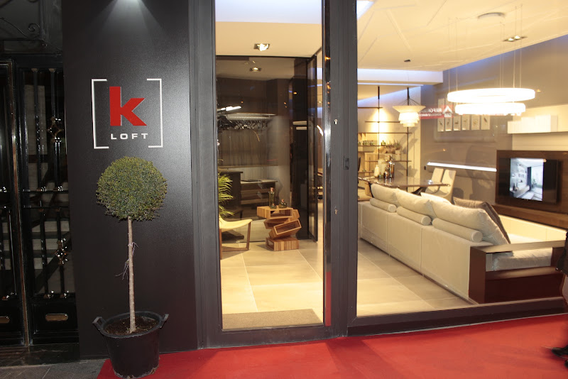 K-Loft | Muebles de cocina | Grupo Eboli - empresa de reformas