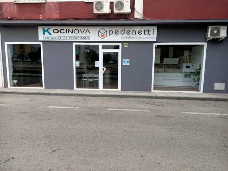 Kocinova – Estudio de Cocinas