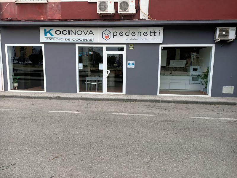 Kocinova – Estudio de Cocinas - empresa de reformas