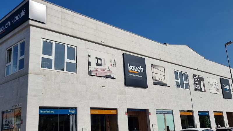 Kouch Cocinas Sevilla - empresa de reformas