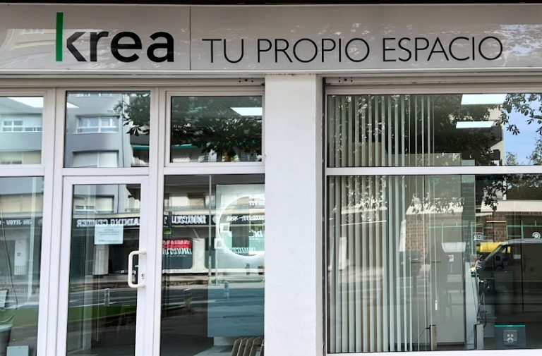KREA tu propio espacio