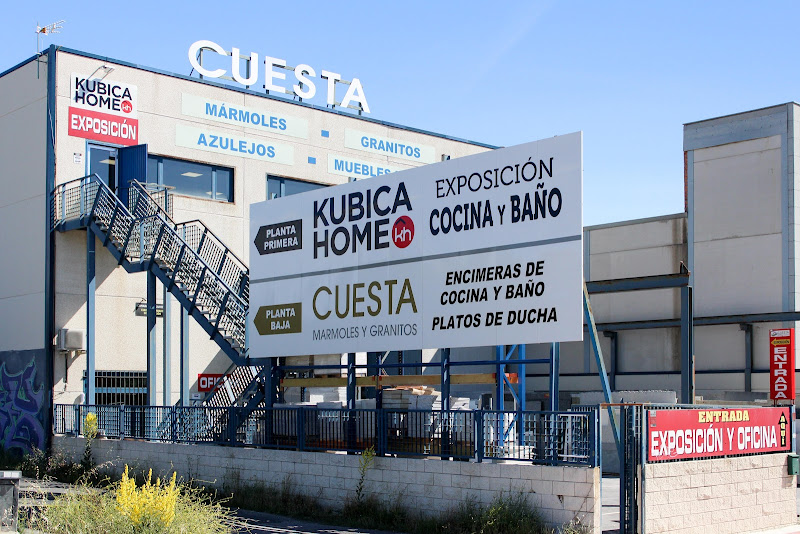Kubica Home – Tienda muebles de cocina y baño - empresa de reformas