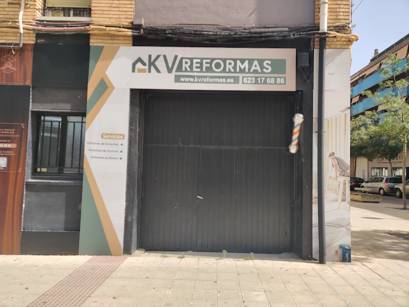 KV Reformas | Reformas integrales en Huesca - empresa de reformas