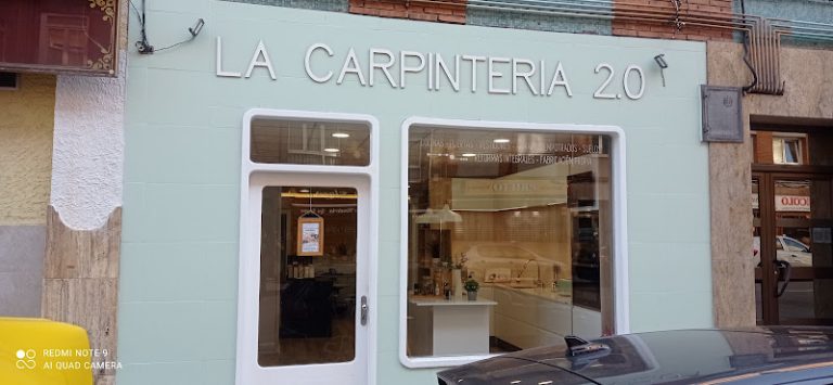 La Carpintería 2.0