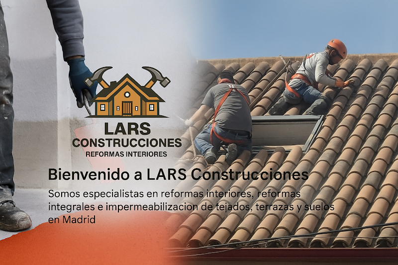 LARS Reformas e Impermeabilización Madrid Sur - empresa de reformas