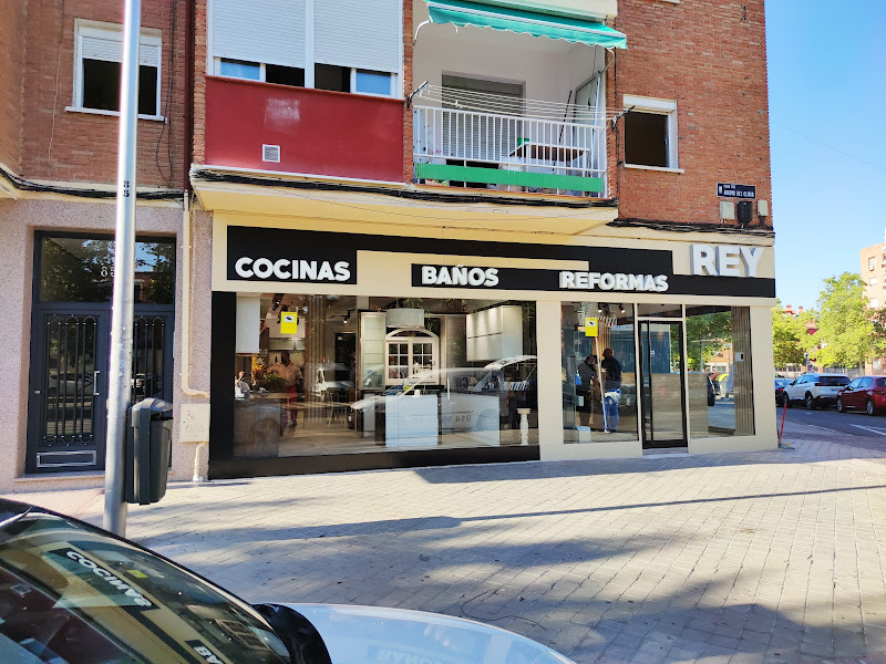 Las Cocinas Rey – Muebles de cocinas y baños en Madrid - empresa de reformas