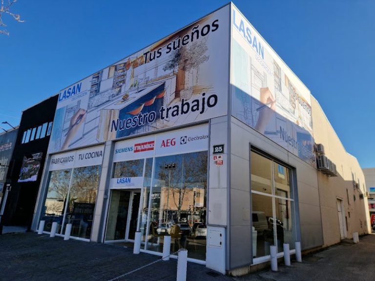 Lasan Decoración – Muebles de cocina en las Rozas