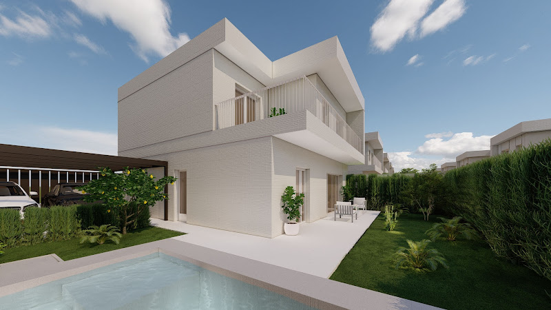 Lemon Homes – Obra Nueva Ciudad Real - empresa de reformas