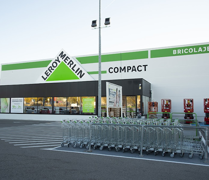 Leroy Merlin Compact Soria - empresa de reformas