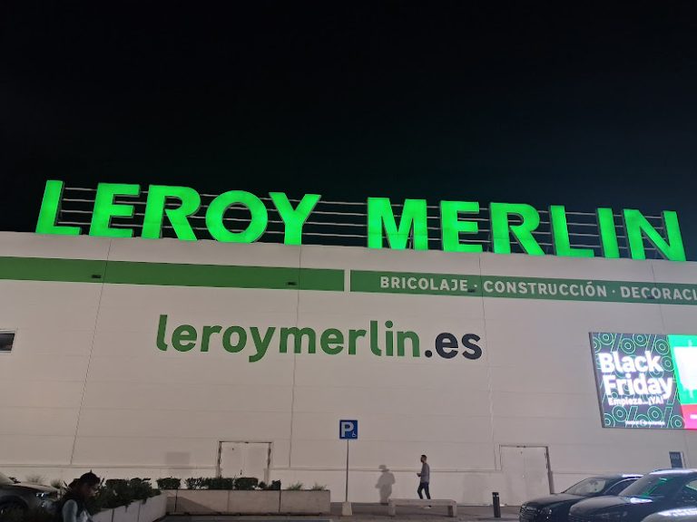 Leroy Merlin Dos Hermanas