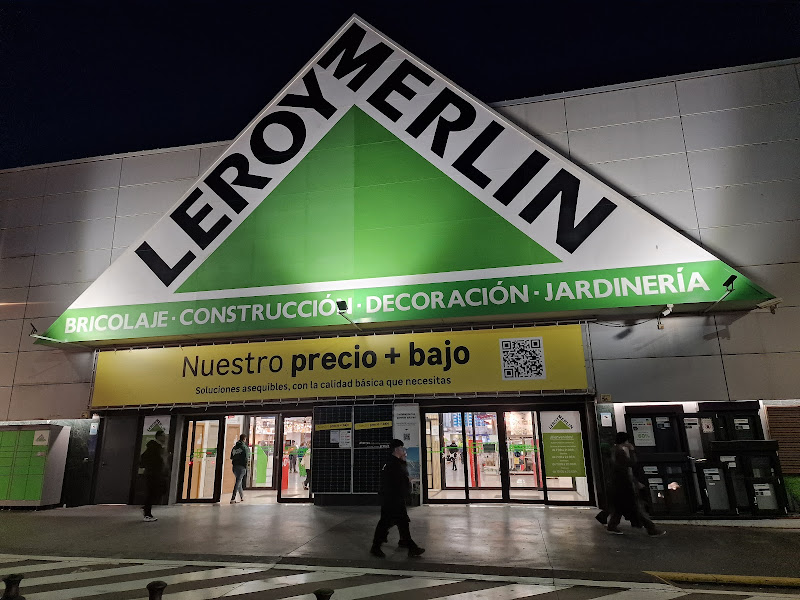 Leroy Merlin Roquetas de Mar - empresa de reformas