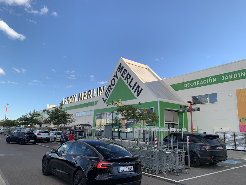 Leroy Merlin Sagunto - empresa de reformas